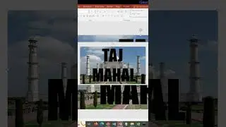 TEXT EFFECTS IN PPT | POWER Point Presentation