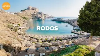 Rodos – Astu unelmoimaan auringon saaresta