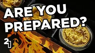 Does Having Gold Make You Prepared?