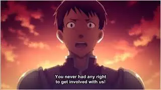Kirito PTSD AMV
