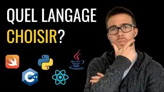 Quel langage apprendre en 2020 ?