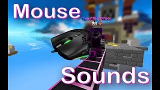 Chill solo BedWars with Mouse Sounds | Hypixel BedWars
