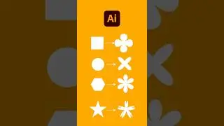 Adobe Illustrator Tips and Tricks | Plucker & Bloat Tool