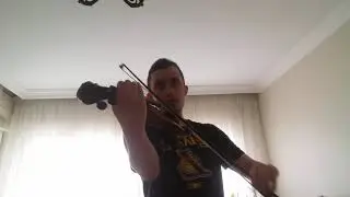 Plevne Marşı (March) Violin Cover