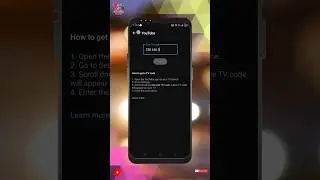 How to connect phone to tv youtube || Mobile to tv youtube connection