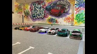RC дрифт клуб "DRIVE" Воронеж 2023