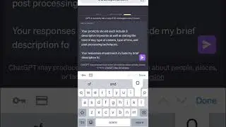 Create Instagram image using chatGPT Ai 