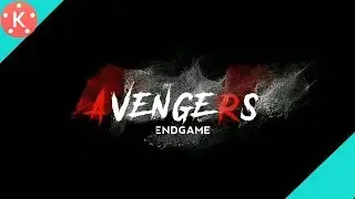 Particles Intro | Text Animation | KineMaster + Pixellab | Tutorial