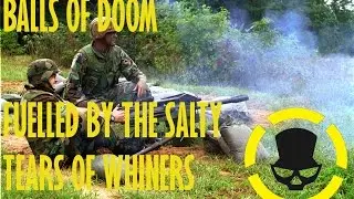 Cluster Seekers are fuelled by the Salty Tears of Whiners (The Division)