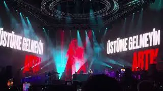CEZA FANTAFEST İSTANBUL (SUSPUS, RAPSTAR,Y ERLİ PLAKA, FARK VAR) (01/08/2024)