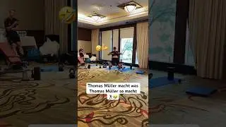 Thomas MÜLLER 😅🤯 Skills & Comedy!