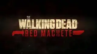 The Walking Dead- Red Machete - The Complete (Legendado)Brasil