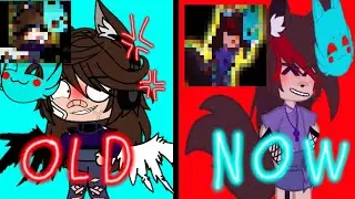 ~{Переделываю старые видео из ТТ}~ gacha club/life • animation