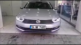 Volkswagen Passat B8 Trendline - Highline Çevirme