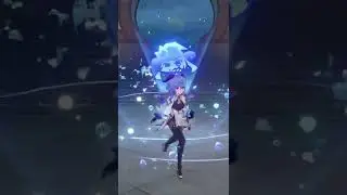 Ganyu - This Place About to Blow | Genshin Impact Edit (remake)