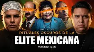El oscuro SECRETO de los FAMOSOS | Pactos y rituales de la ÉLITE Mexicana