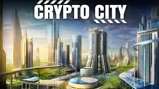 Blockchain City: Crypto Heaven In Nevada