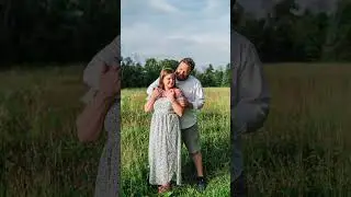 Summer Engagement Session at Topsmead Park