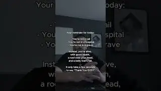 GOD gave you THIS...