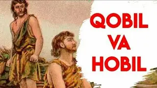 Abdulloh Domla Qobil va Xobil-Абдуллох Домла Кобил ва Хобил.