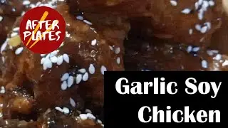 Garlic Soy Chicken