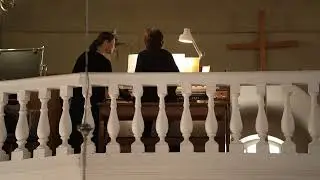 Л. Бельман - Токката из "Готической сюиты"