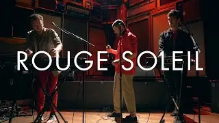 RAVAGES - Rouge Soleil (Live)