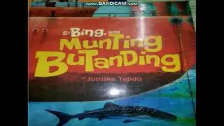 Kwentong Pambata - Si Bing ang Munting Butanding