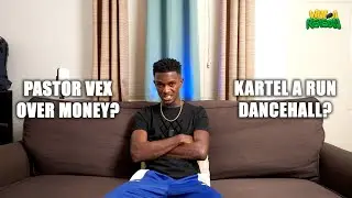 Pastor Vs Church Sister, Vybz Kartel A Run Dancehall? | Wul A Reason