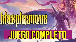 Blasphemous en Español JUEGO COMPLETO
