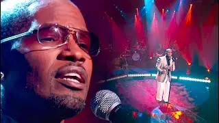 Jamie Foxx • “Heaven” • 2006 [Reelin' In The Years Archive]