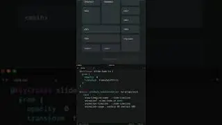 Scroll-driven animations