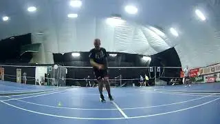 Badminton points