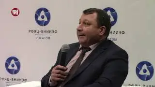 ИТОГИ ГОДА-2023 подводит главный врач КБ №50 Игорь Лашманов