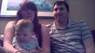 Brad and Valerie: Our First Year