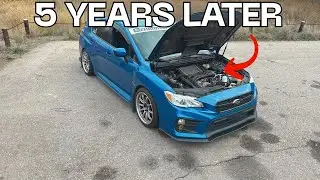 Buying a WRX? Watch This First. (5-Year Owner Review)