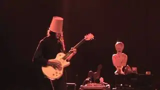 Buckethead - new untitled song