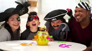 Pop Up Pirate 5 Second Commercial Version 2 Target