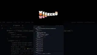 Amazing Text Animation With CSS 