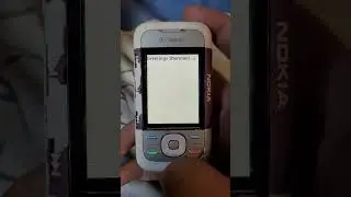 Nokia 5300 (T-Mobile US) - Startup and Shutdown