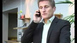 Lawson M3 Supplier Portal for Fashion on iPad.wmv