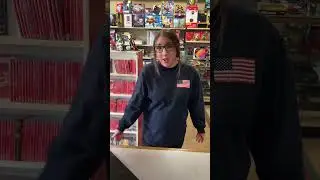 Thrift Girl Sells a Smash Bros Controller 