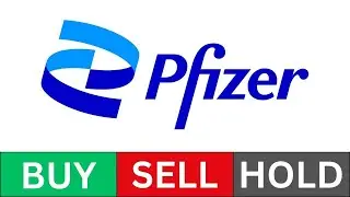 Pfizer (PFE) Stock Analysis | BUY, SELL, or HOLD?!