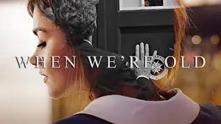 twelve and clara | when we're old [hbd sissy]