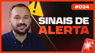 #034 - Como Saber Se Sua Agência ESTÁ FALHANDO? Confira esses sinais ALARMANTES!
