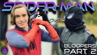 BLOOPERS #2 | Spider-Man: Dimension Rift