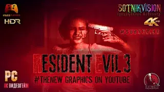 Resident Evil 3 Remake - BEST REVIEW 4K HDR