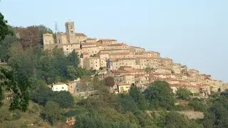 Pontito frazione del comune di Pescia,in provincia di Pistoia