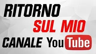 UN RITORNO COL BOTTO