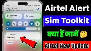 sim toolkit error in notification off kaise kare || How to remove sim toolkit on Airtel [2026]